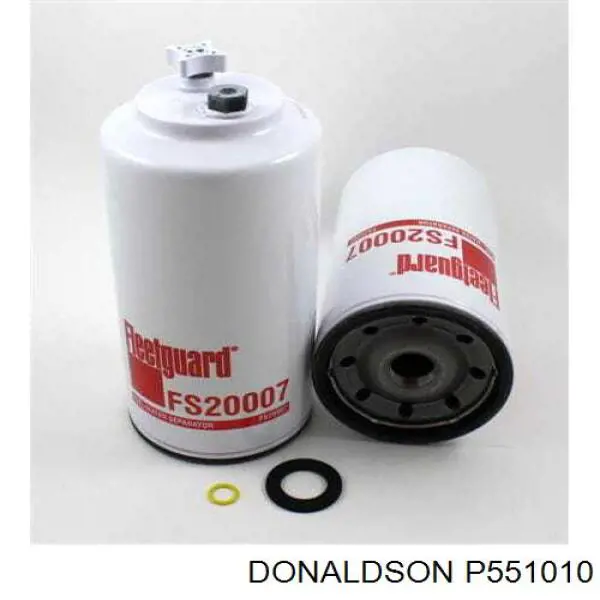 P551010 Donaldson Фільтр палива