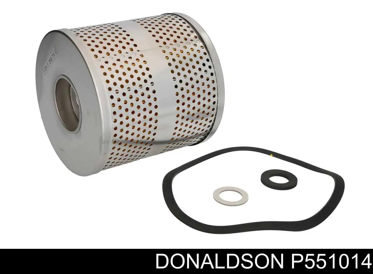 Масляний фільтр двигуна Donaldson P551014 ціна, від 33.86 USD