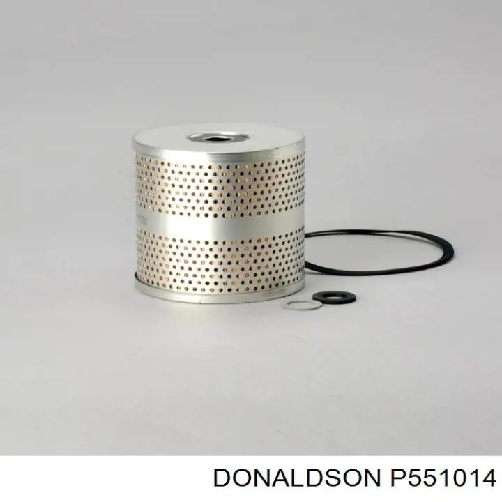 P551014 Donaldson Фільтр масла