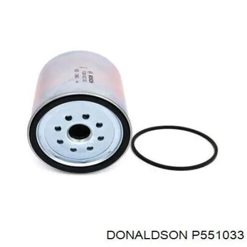 Купити P551033 Donaldson Фільтр-відстійник палива грубої очистки