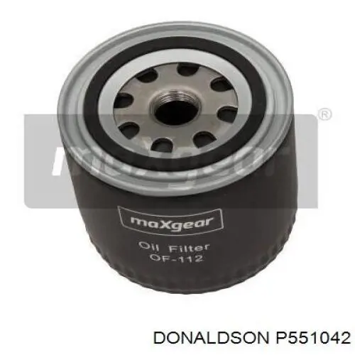 Купити P551042 Donaldson Фільтр очищення масла відцентровий