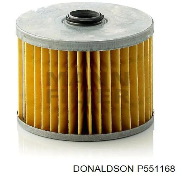 Фільтр тонкого очищення палива Donaldson P551168 ціна, від 3.31 USD