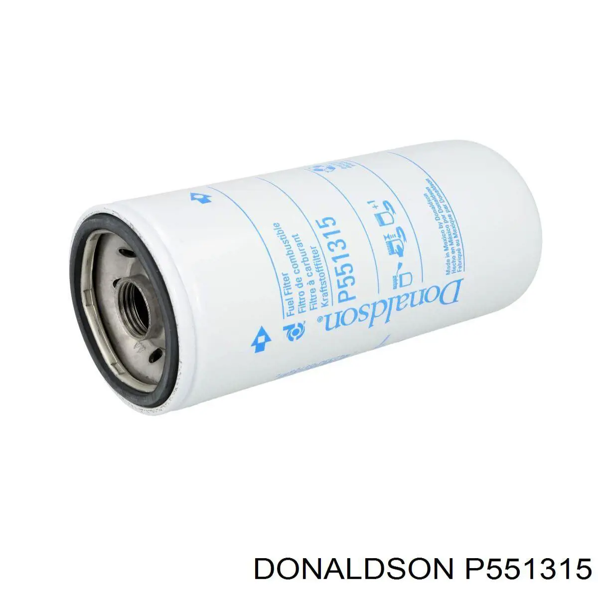 Фільтр тонкого очищення палива Donaldson P551315 ціна, від 14.70 USD