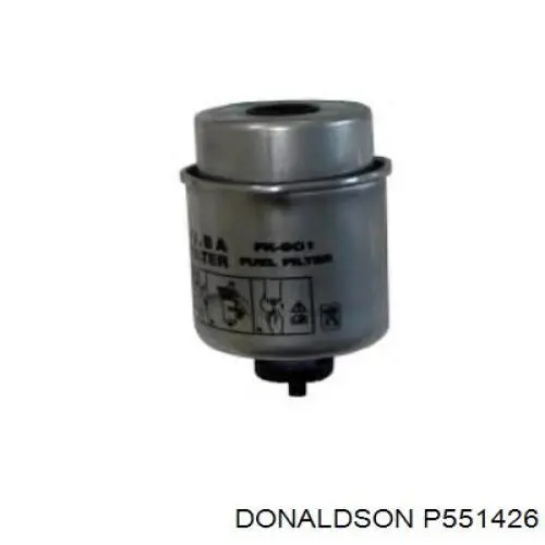 Фільтр паливний P551426 Donaldson