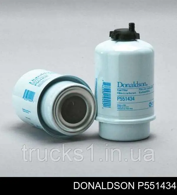 Купити P551434 Donaldson Фільтр-відстійник палива грубої очистки