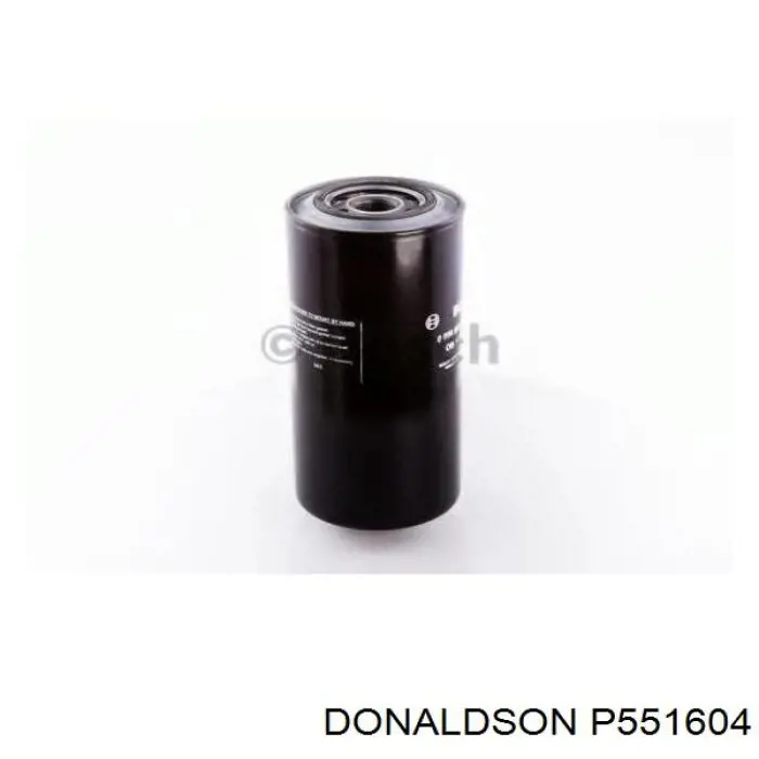 Фільтр масляний P551604 Donaldson