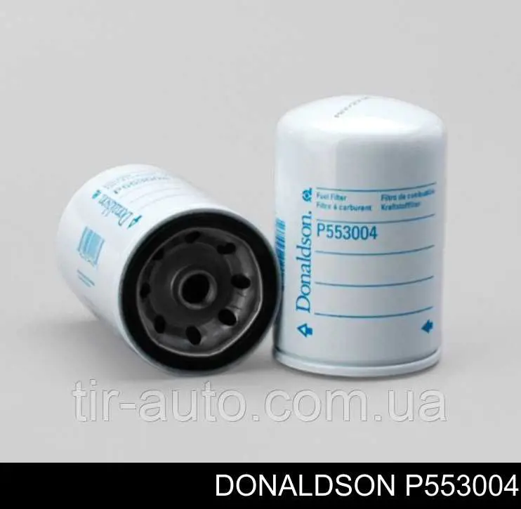 Фільтр паливний P553004 Donaldson