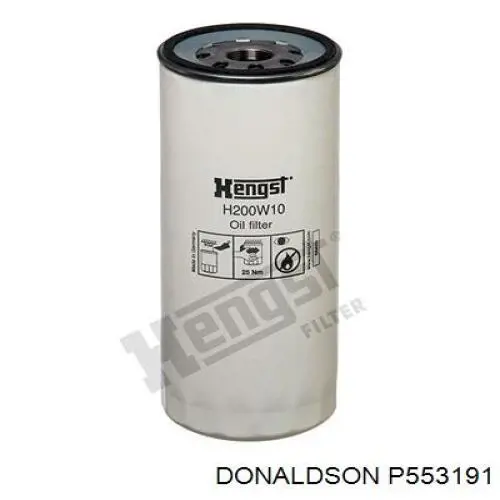 P553191 Donaldson фільтр масляний