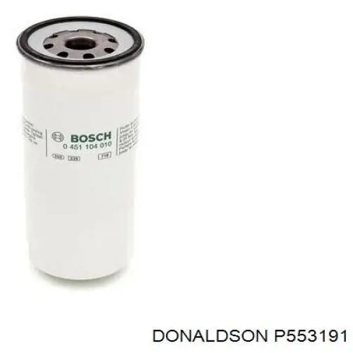 Масляний фільтр двигуна Donaldson P553191 ціна, від 13.79 USD