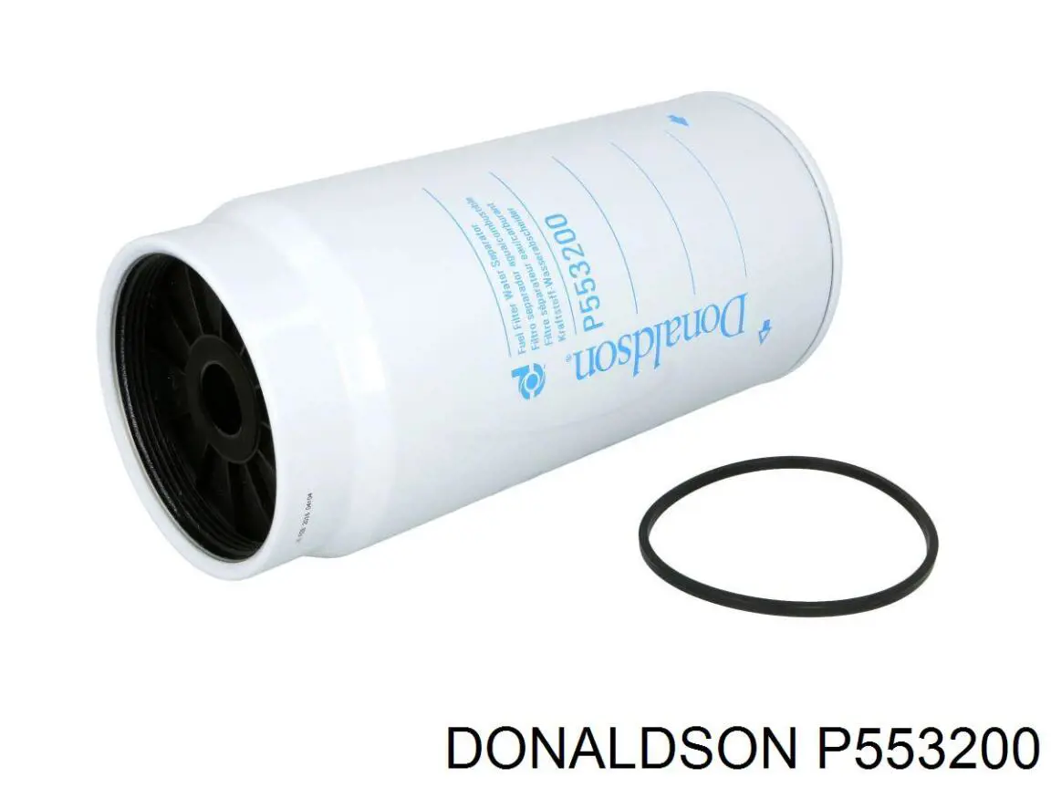P553200 Donaldson Фільтр палива