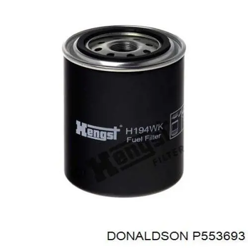Фільтр тонкого очищення палива Donaldson P553693 ціна, від 10.84 USD