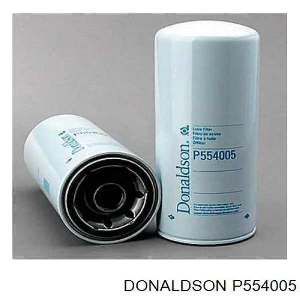 Фільтр гідравлічної системи P554005 Donaldson