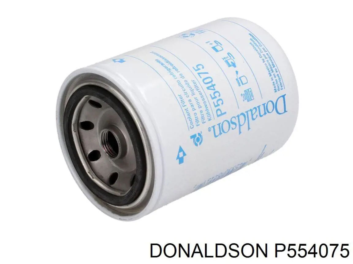 P554075 Donaldson Фільтр кондиціонера