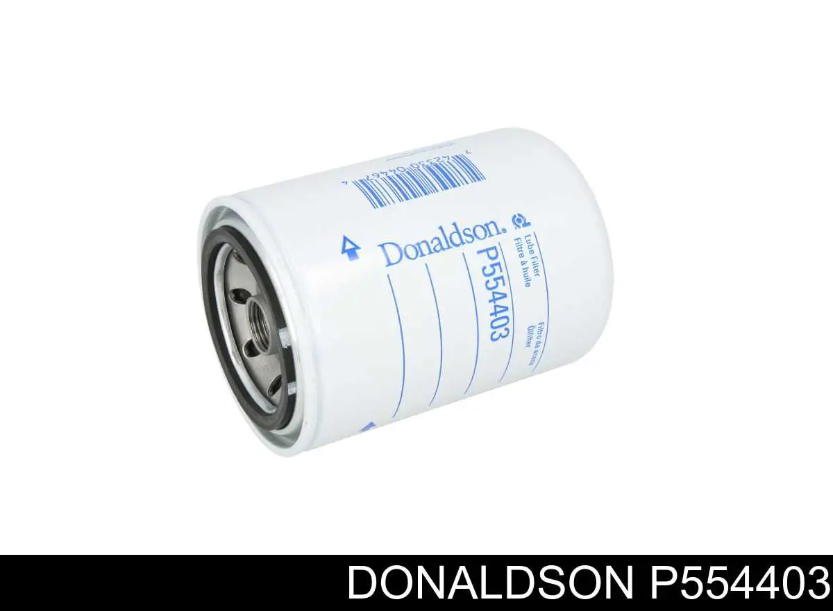 Масляний фільтр двигуна Donaldson P554403 ціна, від 8.73 USD