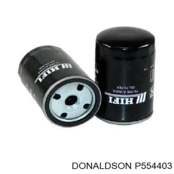 P554403 Donaldson фільтр масляний
