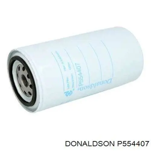 P554407 Donaldson фільтр масляний