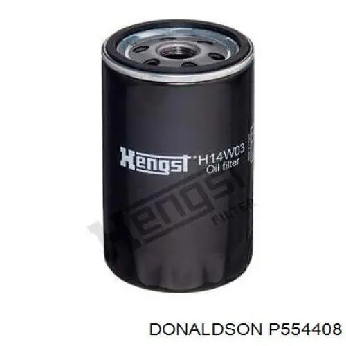 P554408 Donaldson фільтр масляний