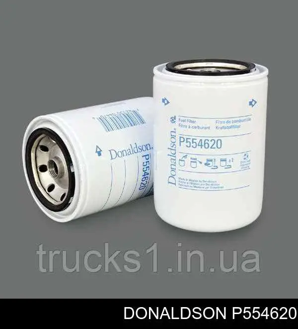 Купити P554620 Donaldson Фільтр-відстійник палива грубої очистки
