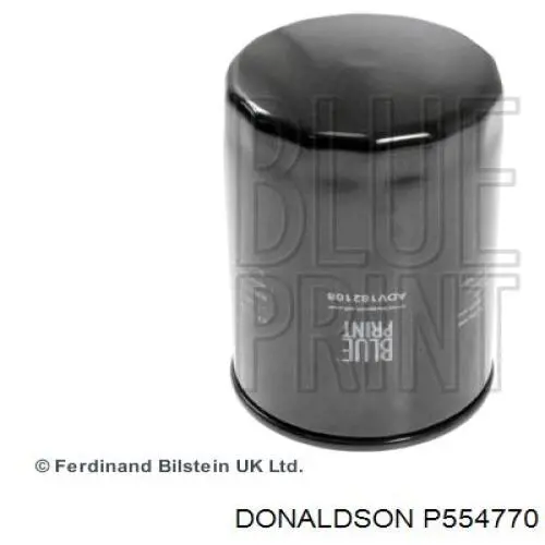 Купити P554770 Donaldson Фільтр очищення масла відцентровий