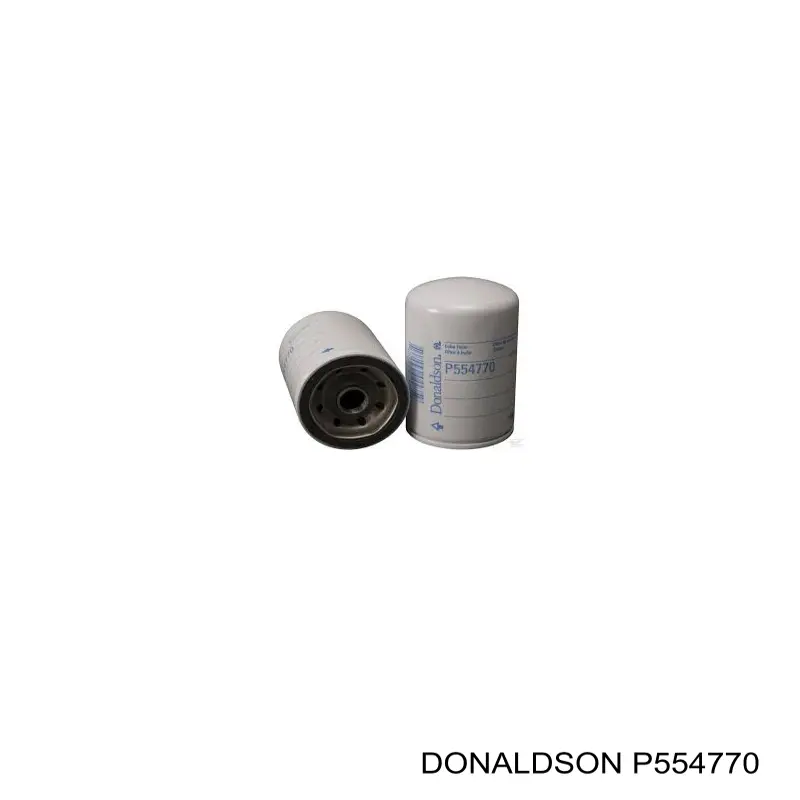 P554770 Donaldson фільтр масляний