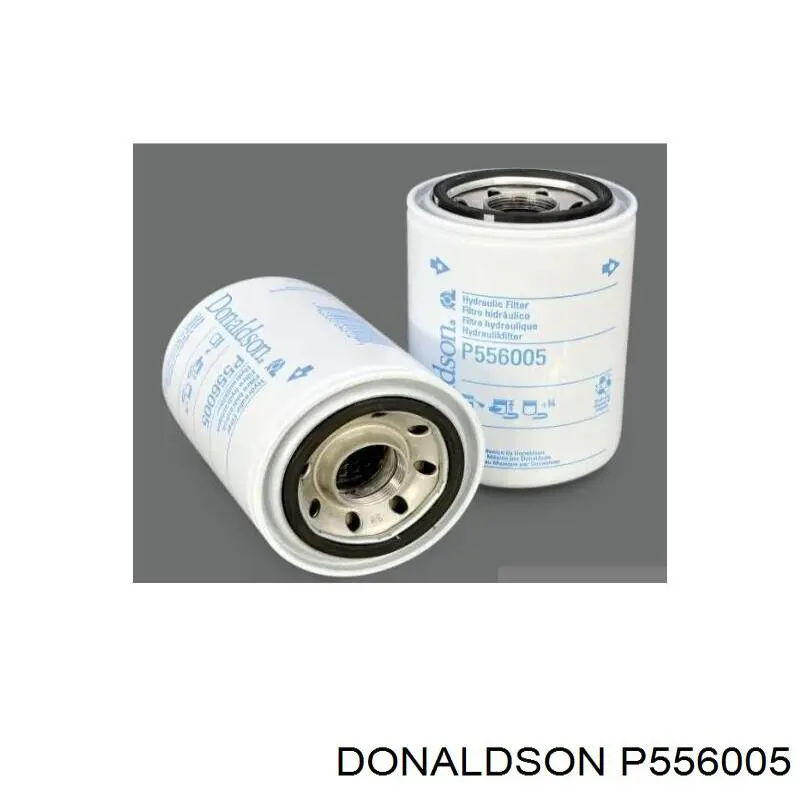 P556005 Donaldson фільтр гідравлічної системи