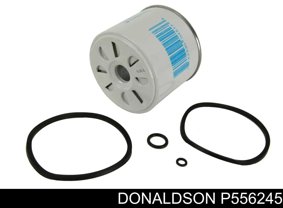 P556245 Donaldson фільтр паливний