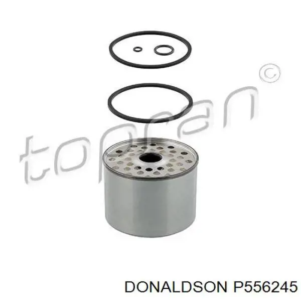 Фільтр тонкого очищення палива Donaldson P556245 ціна, від 4.08 USD