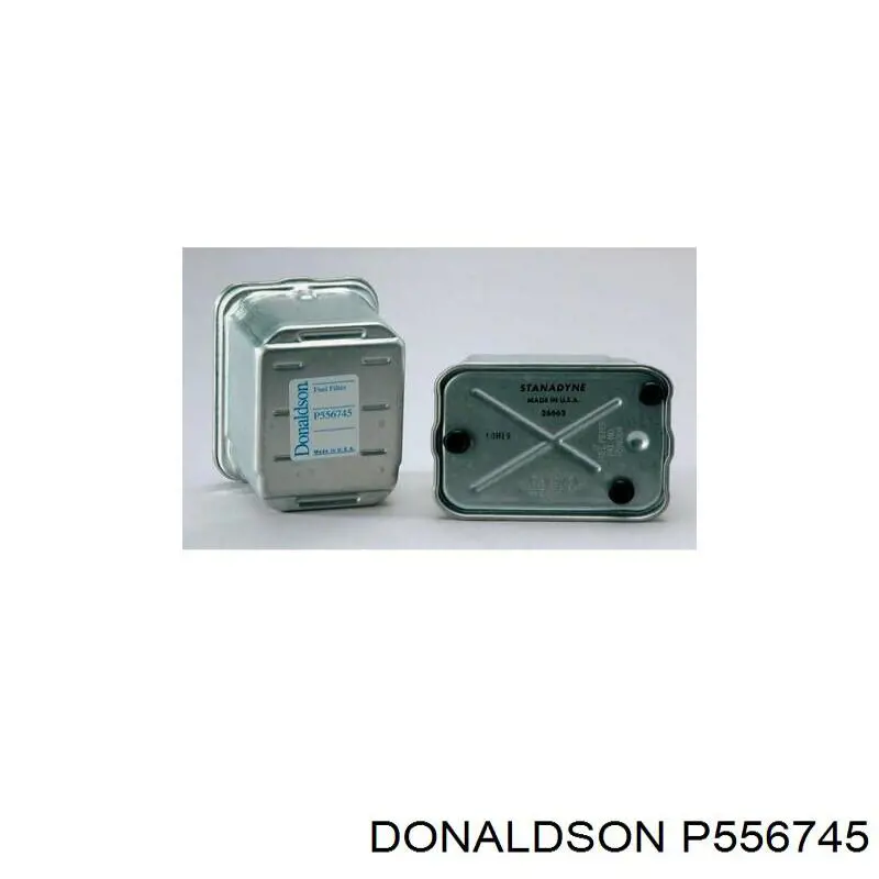 Фільтр паливний P556745 Donaldson