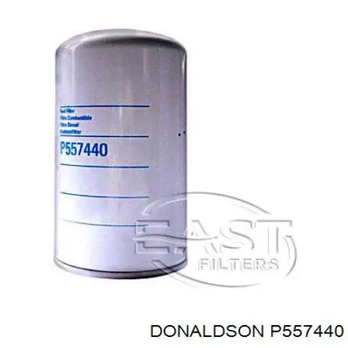 Купити P557440 Donaldson Фільтр-відстійник палива грубої очистки