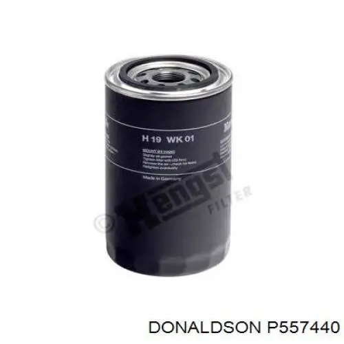 Купити P557440 Donaldson Фільтр-відстійник палива грубої очистки