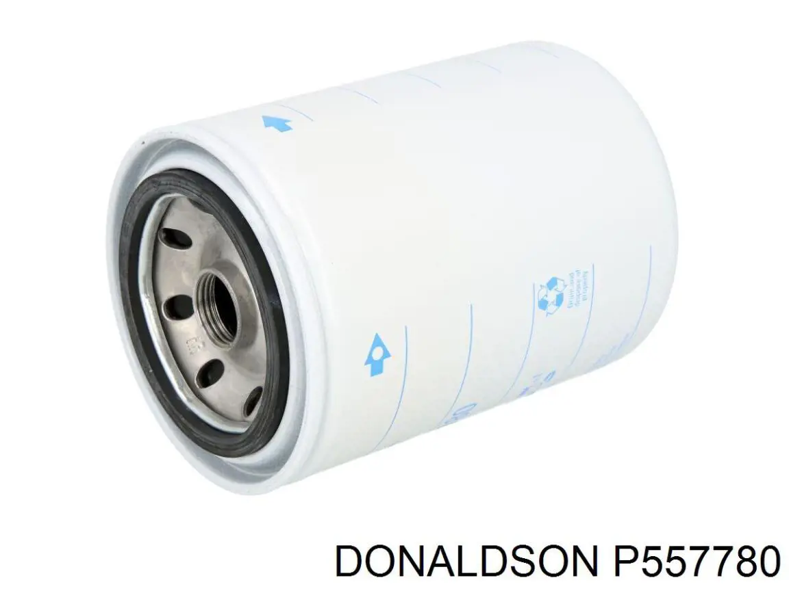 Купити P557780 Donaldson Фільтр очищення масла відцентровий
