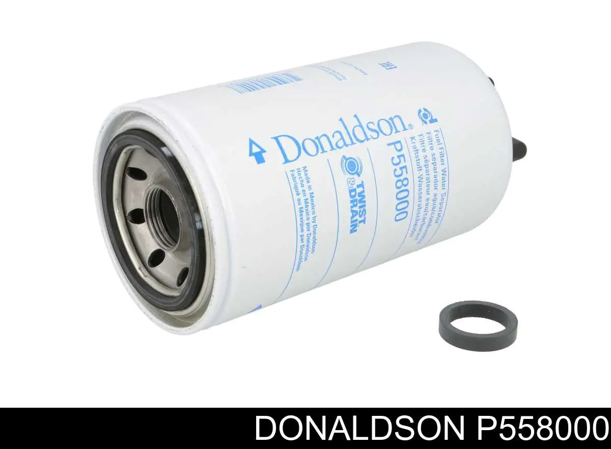 Купити P558000 Donaldson Фільтр-відстійник палива грубої очистки