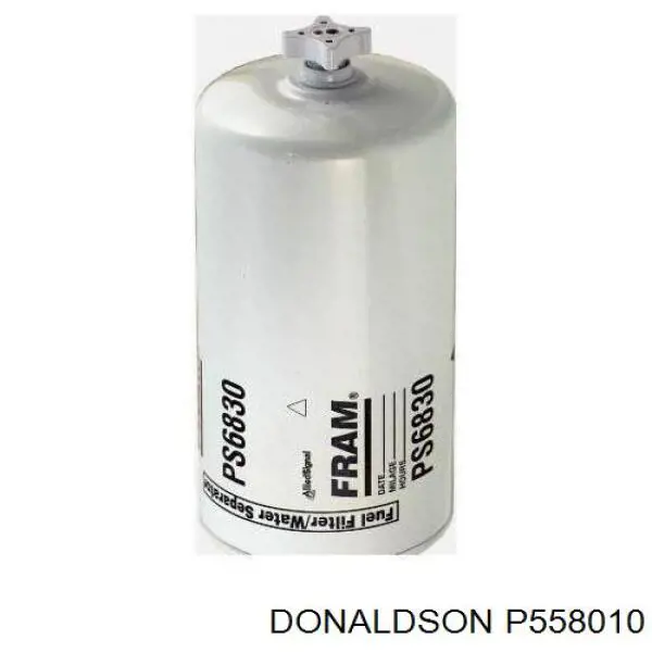 P558010 Donaldson Фільтр палива