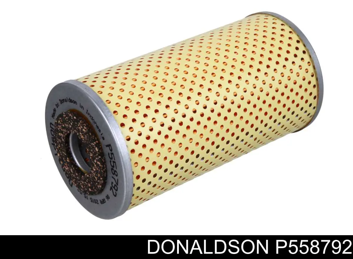 Купити P558792 Donaldson Фільтр-відстійник палива грубої очистки