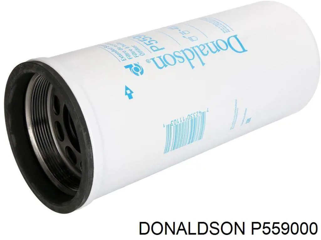Фільтр масляний Donaldson P550949