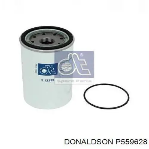 P559628 Donaldson фільтр паливний