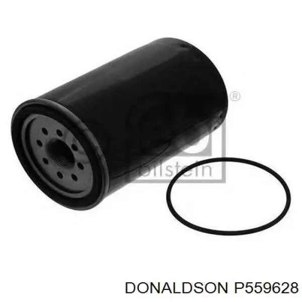 Фільтр тонкого очищення палива Donaldson P559628 ціна, від 31.14 USD