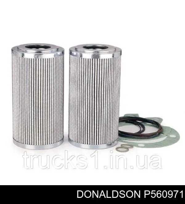 Фільтр коробки автомат Donaldson P560971 ціна, від 81.57 USD