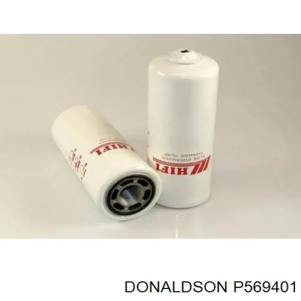 P569401 Donaldson Масло в коробку автомат