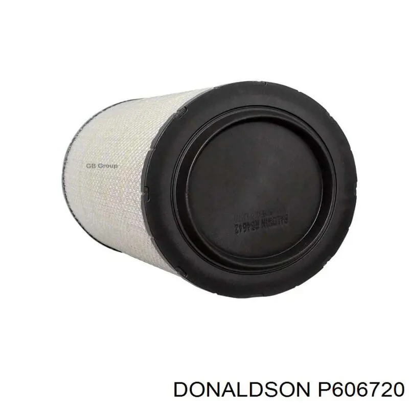 Елемент повітряного фільтра Donaldson P606720 ціна, від 58.32 USD