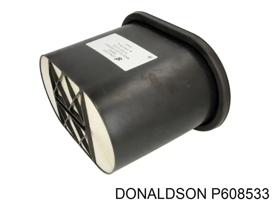 Купити P608533 Donaldson Автомобільний фільтр повітря