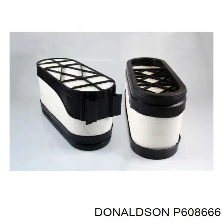 P608666 Donaldson Повітряний фільтр двигуна