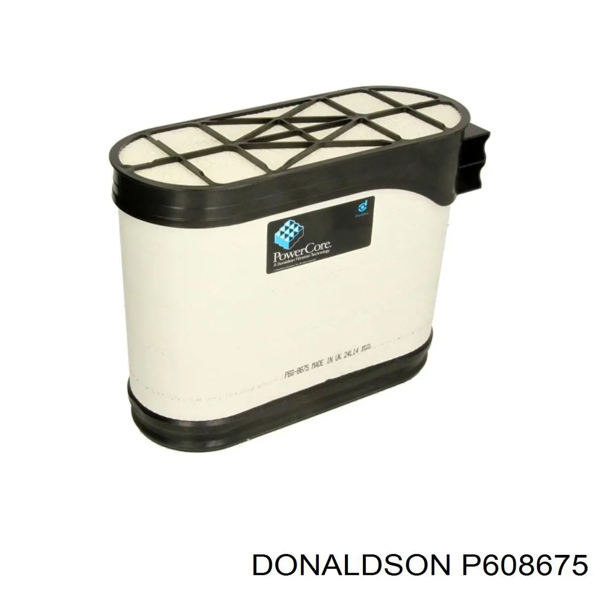 Елемент повітряного фільтра Donaldson P608675 ціна, від 162.85 USD