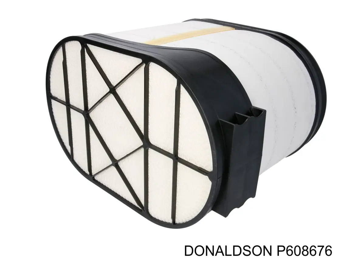 P608676 Donaldson фільтр повітряний