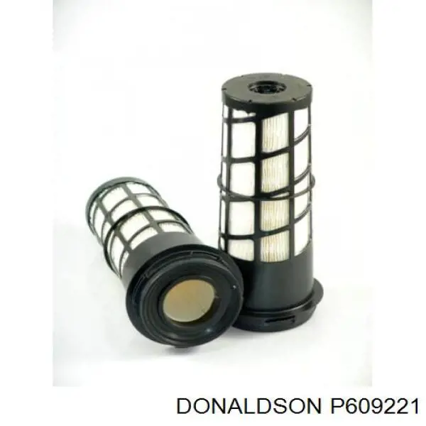 Елемент повітряного фільтра Donaldson P609221 ціна, від 53.58 USD