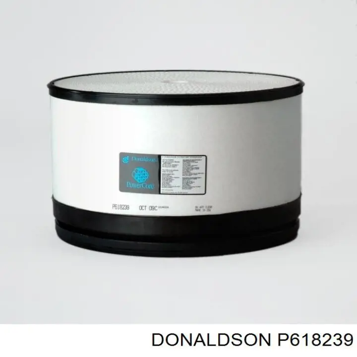P618239 Donaldson Повітряний фільтр двигуна