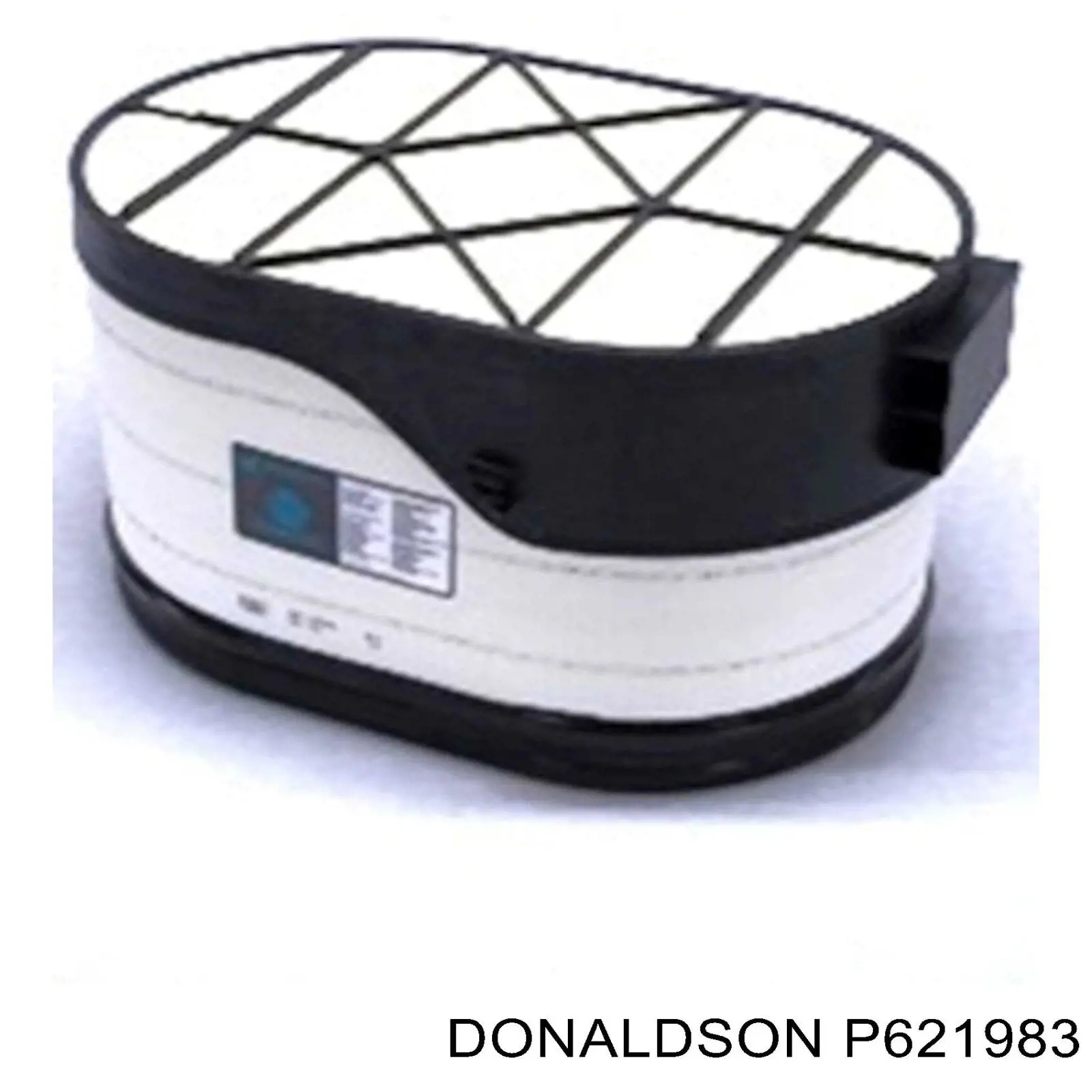 P621983 Donaldson Повітряний фільтр двигуна