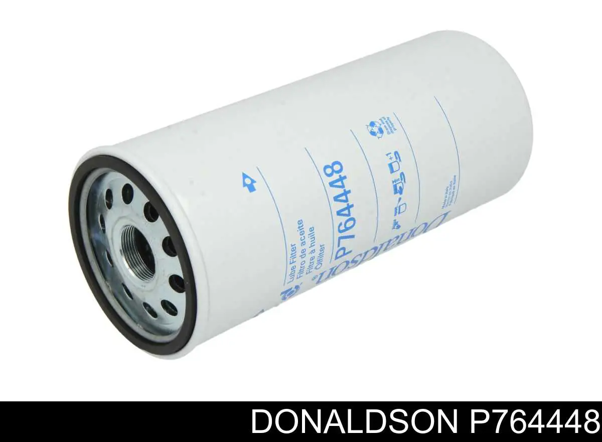 Купити P764448 Donaldson Фільтр очищення масла відцентровий