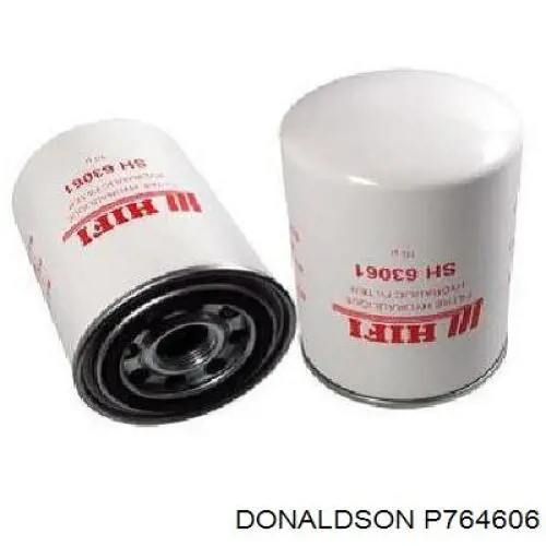 Купити P764606 Donaldson Фільтр гідравлічної системи