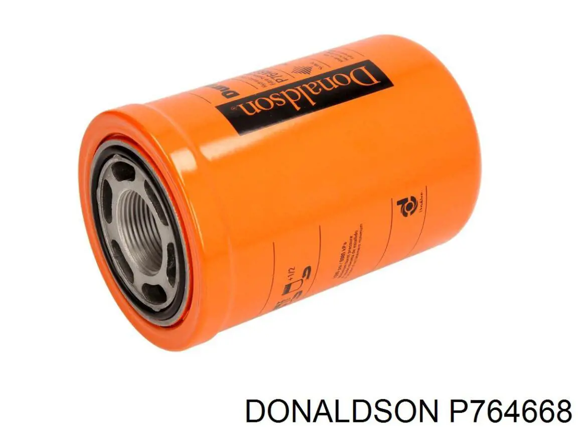 Фільтр гідравлічної системи Donaldson P764668 ціна, від 42.55 USD